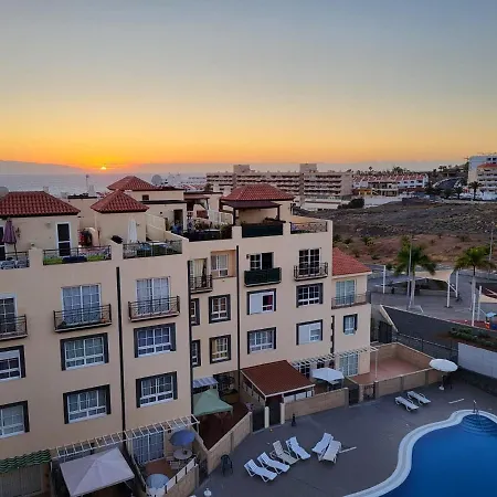 Apartamento Next To Ajabo Pool & Ocean View