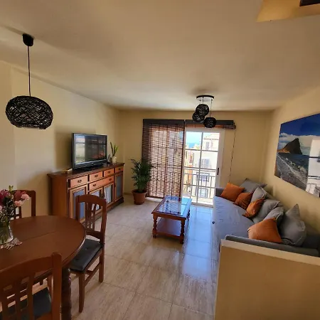 Next To Ajabo Pool & Ocean View Apartment Callao Salvaje