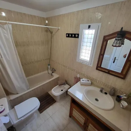 Next To Ajabo Pool & Ocean View * Callao Salvaje