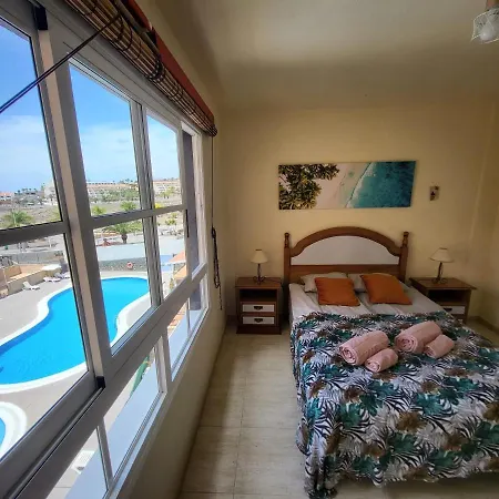 Apartamento Next To Ajabo Pool & Ocean View *
